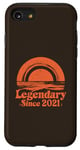 iPhone SE (2020) / 7 / 8 Legendary Since 2021 Birthday Sunset Case