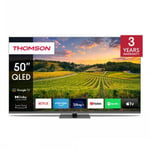 Thompson – THOMSON 50" QLED UHD GOOGLE SMART TV (50QG5C14)