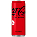 Coca-cola Zero 330 Ml