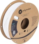 PolyFlex TPU-95A Blanc - 1,75mm - 750g.[G1100]