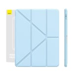 Baseus Baseus Minimalist Series IPad Air 4/Air 5 10,9" suojakotelo (sininen)