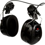 Casque ProTac III, noir, 31 dB, noir, monté sur casque, MT13H221P3E