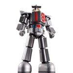 Figurine Daitetsujin 17 - Gx-101x One Eight Soul Of Chogokin 18cm