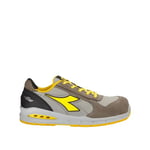 Utility Diadora Homme Run Airbox Chaussures de sécurité, Jaune, 42 EU