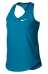 NIKE Girls Pure Tank Turkos (L)