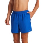 Nike 5 Volley Short Slips de Bain Homme, Game Royal, XL