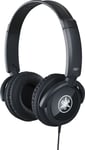 Yamaha Dynamic Close Back Headphone HPH-100B Black