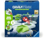 Ravensburger - Gravitrax - Starter Set 101 pièces - Circuit de Billes - Jeu de Construction créatif - Parcours de Billes à Construire - Dès 8 Ans - Version française - 24576