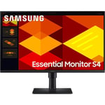 Samsung Essential Monitor S4 (S4GD) 27" FullHD -näyttö