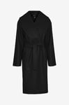 Vero Moda - Kappa vmAnne Bergen Coat - Svart