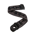 D'Addario Accessories Locking Guitar Strap - Guitar Accessories - Electric Guitar Strap, Acoustic Guitar Strap, Acoustic Electric Guitar Strap and Bass Guitar Strap - Cross