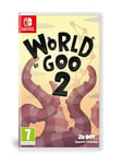 World of Goo 2 Nintendo Switch