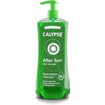 Calypso After Sun Aloe Vera Gel Moisturiser Soothing Witch Hazel Sunburn 500ml 