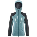 Millet Trilogy V Icon GTX Pro Jacket - Veste imperméable femme Hydro / Black M