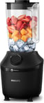 Philips Blender 3000 Series, ProBlend System, 1.9L Maximum Capacity, 1L 450W, 1