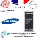 Batterie d'Origine Samsung pour Samsung Galaxy S5 - 2800mAh EB-BG900BBE