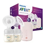 Philips Avent Electric Breast Pump (Model SCF397/11)