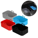 Accessories Heating Baking Pan Baking Basket For NINJA Air Fryer Silicone Pot