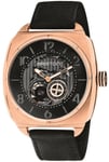 Briston Streamliner Skeleton Rose Gold IP