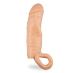 Gaine extendeur pénis pour homme silicone 5,0 cm - etui penien - extenseur prolo