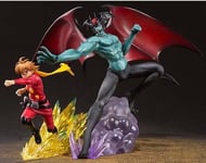 Figurine Diorama Cyborg009 Vs Devilman Zero Figuarts TAMASHII WEB EXCLUSIVE