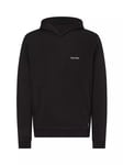 Calvin Klein Micro Logo Hoodie, CK Black