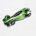 PPITVEQ Remote Control Car Voice Control Equation Car Watch Remote Control Toy Car Puzzle Boy Toy RC Stunt Car 4WD with Music, Gift for Children Boy and Girl (Color : Green)