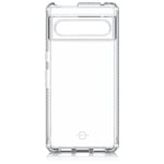 Coque Renforcée Google Pixel 7Pro Spectrum Clear R 100% Plastique recyclé Transparente Itskins - Neuf