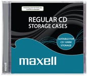 CD-fodral. Maxell Standard 5-pack