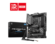 MSI Z790 GAMING PLUS WIFI DDR5 LGA1700