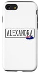 Coque pour iPhone SE (2020) / 7 / 8 Alexandra North New Zealand Souvenir Aotearoa Femmes Hommes