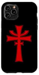 iPhone 11 Pro BROTHERHOOD OF THE CRUCIFORM SWORD SYMBOL Case