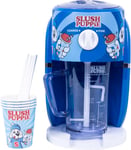 SLUSH PUPPiE Snow Cone Machine. Slushy Maker Ice Shaver. Makes up to 1 litre... 