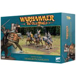 Empire of Man Demigryph Knights Warhammer The Old World