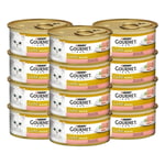 Gourmet Gold Lax Mousse 12x85 g