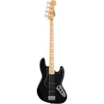 Fender Standard Jazz Bass® - Maple Fingerboard Black