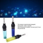 3 Pcs Gas Soldering Iron Beautiful Butane Soldering Gun Gas Butane Torch