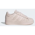 adidas Original Superstar Xlg Skor Barn, storlek 36