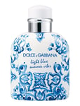 Dolce&Gabbana Light Blue Pour Homme Summer Vibes Edt Nude