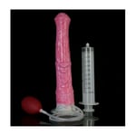 GODE MONSTER Gode éjaculateur monster Horty 25 x 4.7cm PINKALIEN