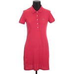 Robe courte Lacoste  Robe rouge