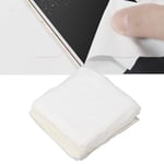 Microfiber Cleaning Cloth 100PCS Easy To Use 6 Inch Phone Clean Cloth For