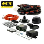 Elsats dragkrok FI025BL ECS Electronics