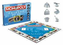 Monopoly Friends The TV Series Edition Board Game