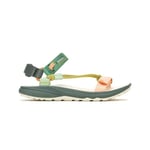 Merrell Women's Bravada 2 Strap Sport Sandal, Pine Green, 8 UK