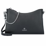 AIGNER Ivy Sac à bandoulière Cuir 23 cm black2 (132266-0007)