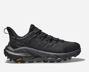 HOKA Kaha 2 Low GORE-TEX Chaussures pour Femme en Black Taille 38 | Randonnée