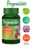 Vitabiotics Pregnacare Specially Formulated Provide Essential Nutrient 60Gummies