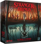 Asmodee Cmon Stranger Things : Le Monde à l’Envers - Jeux de société - Jeux de Plateau - Jeux de Figurines - Jeux coopératif à partir de 12 Ans - 2 à 4 Joueurs - Version française