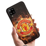 Samsung Galaxy A12 - Skal/Mobilskal Manchester United